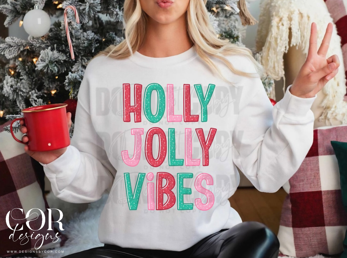 Holly Jolly Vibes