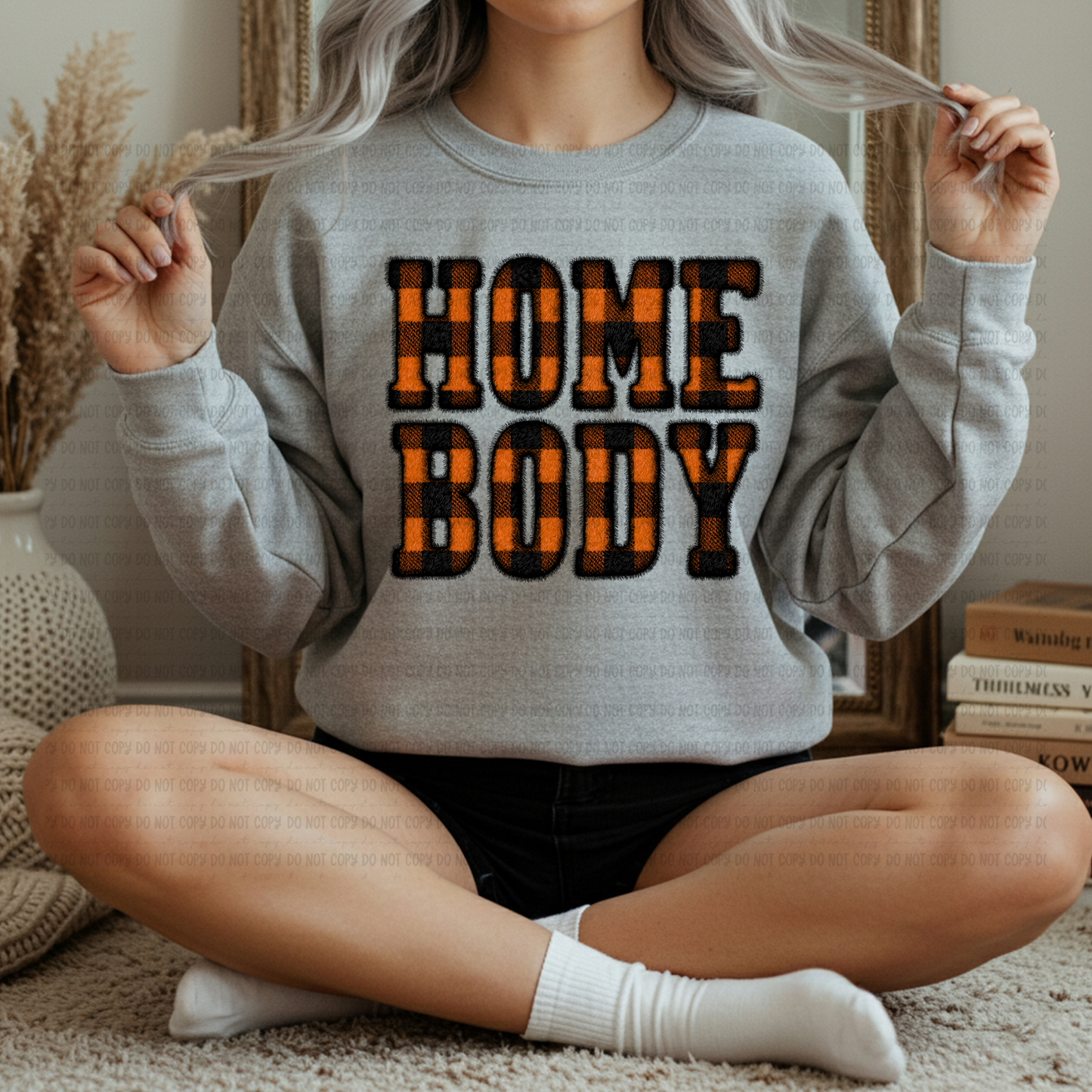HOMEBODY ORANGE