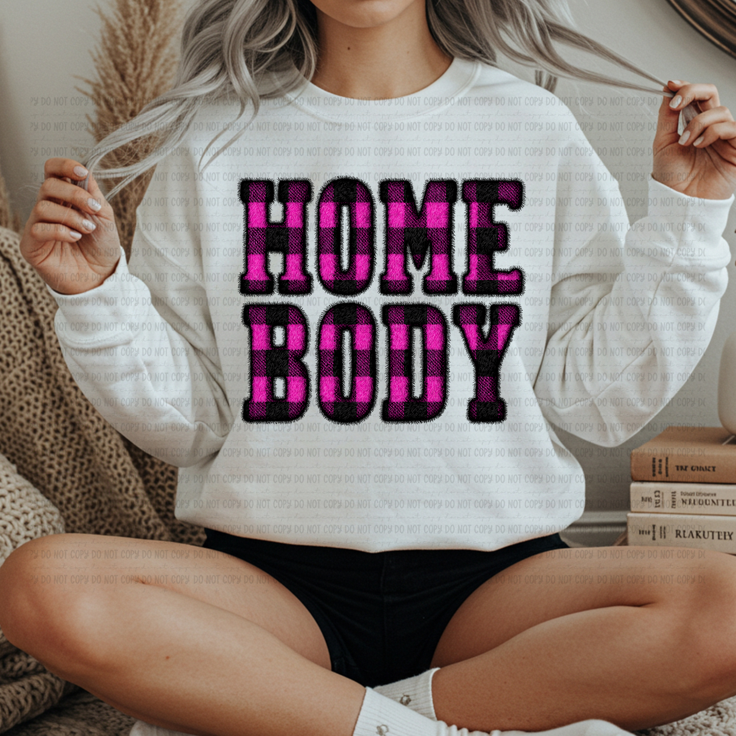 HOMEBODY PINK