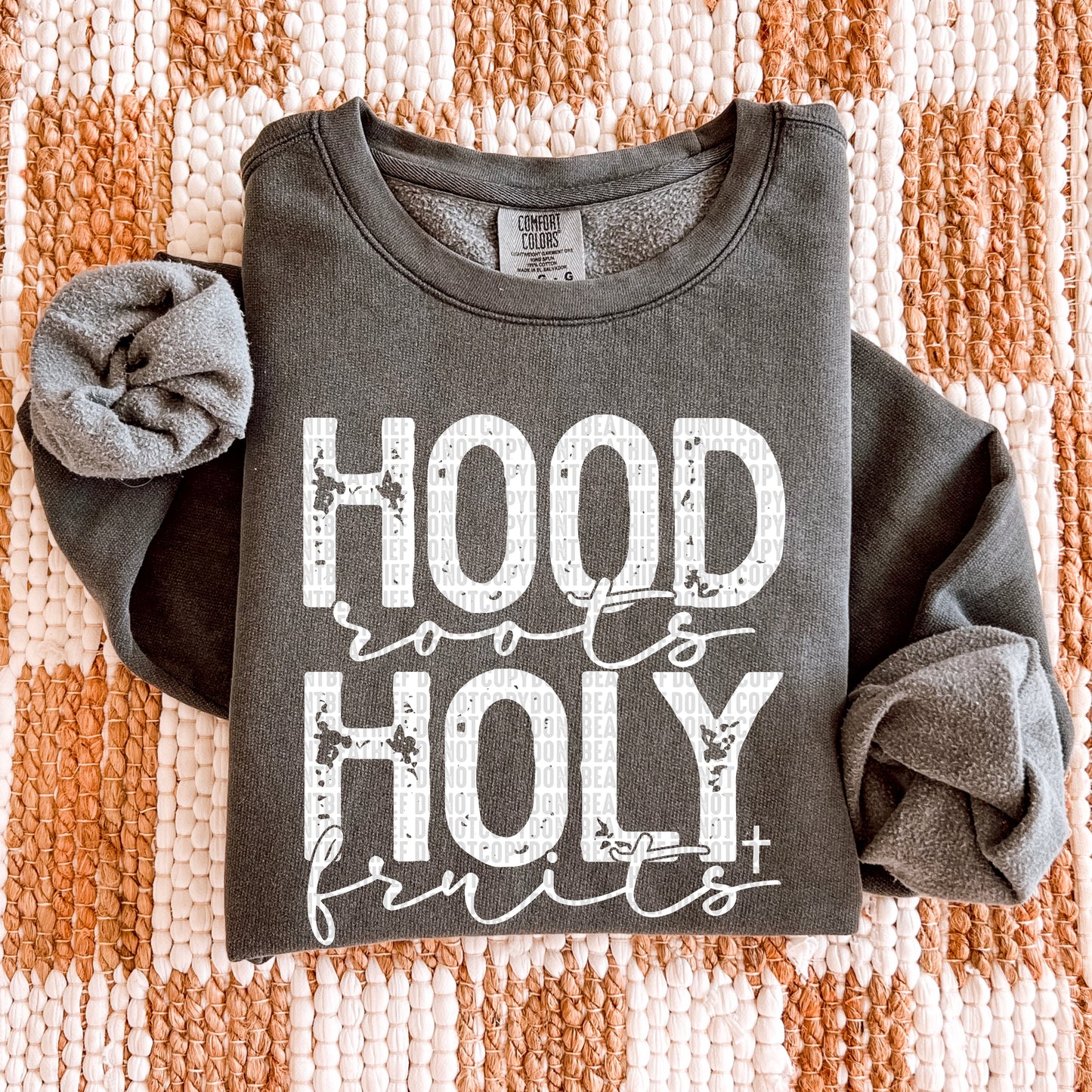 HOOD ROOTS HOLY FRUITS