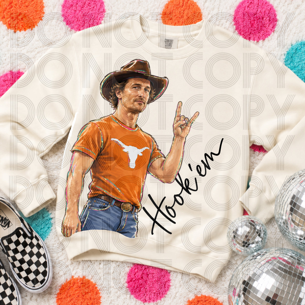 Hook Em'