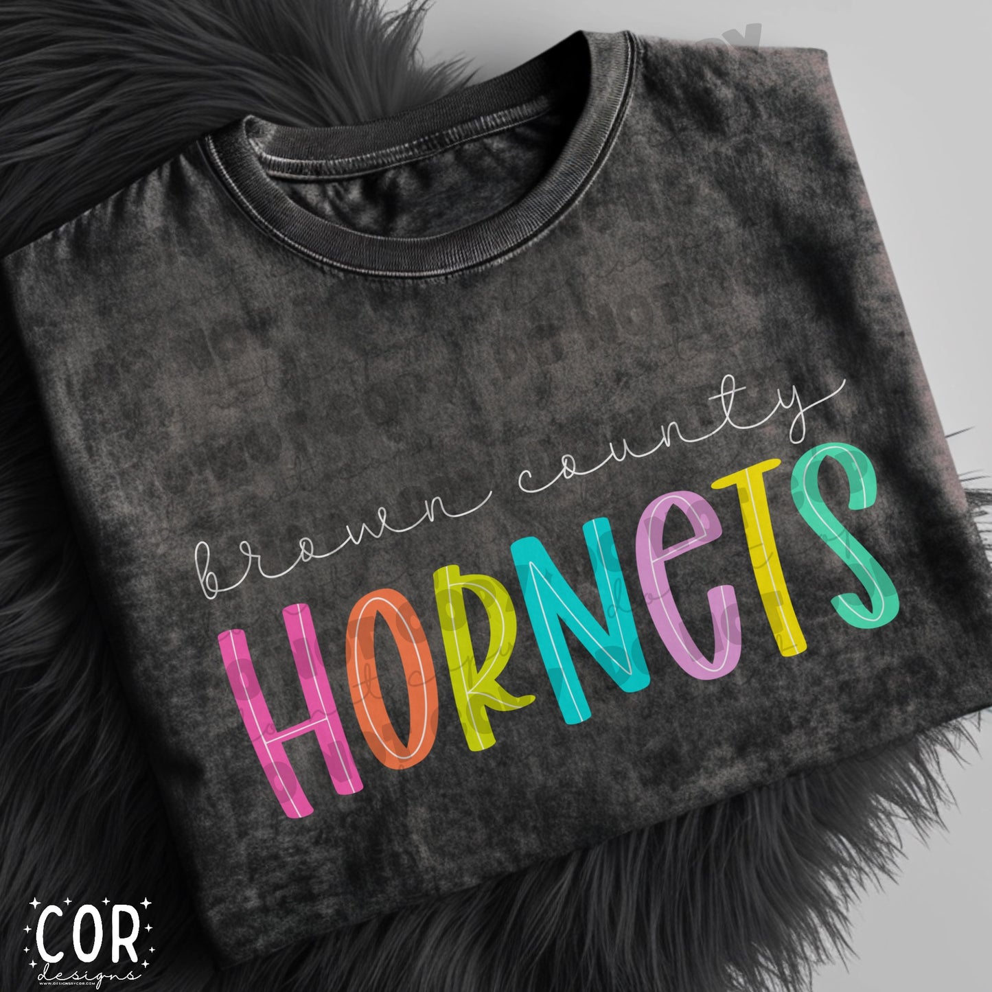 Brown County Hornets