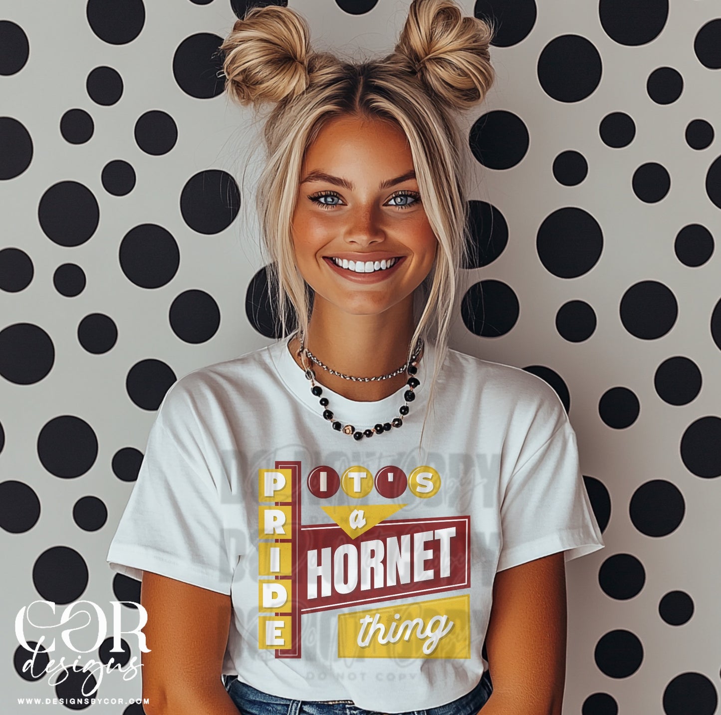 It's a Hornet thing