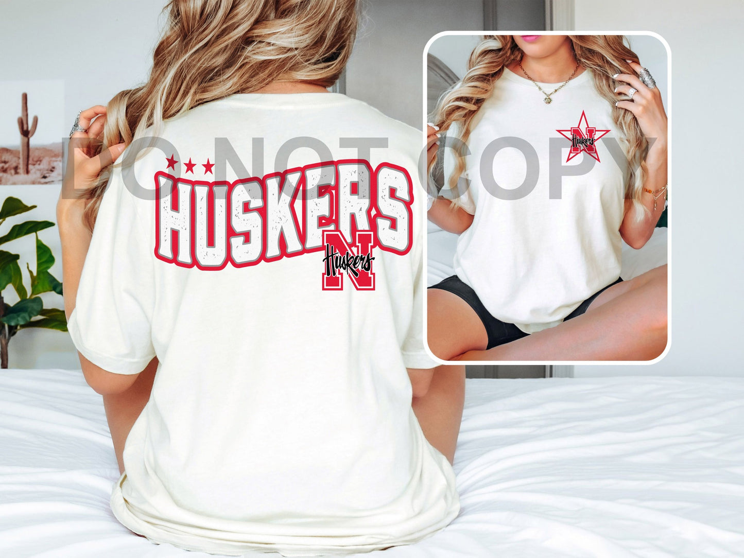 Huskers - FRONT