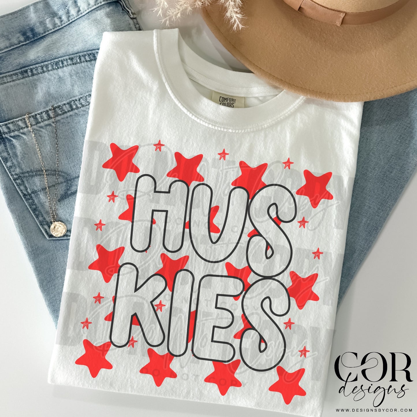 Huskies (Red Stars)