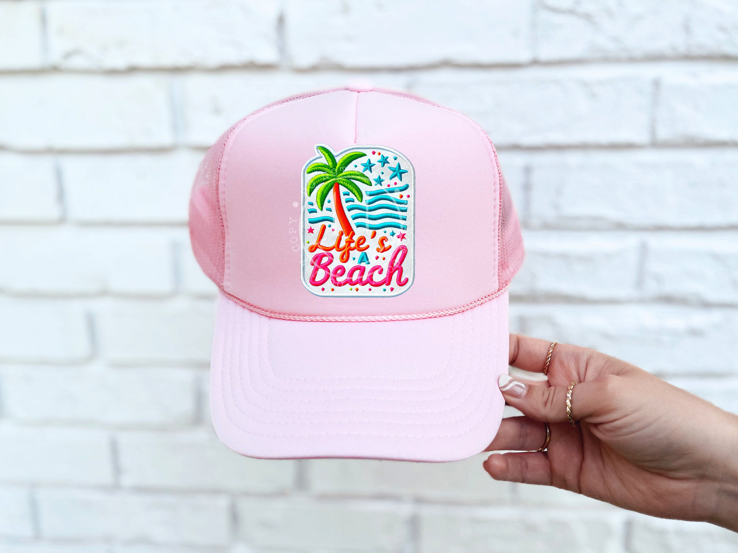 Life's A Beach
