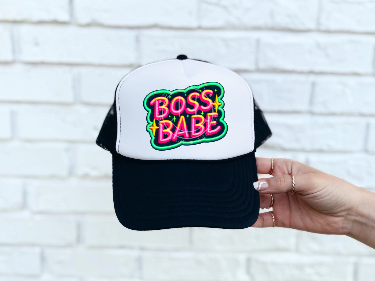 Boss Babe