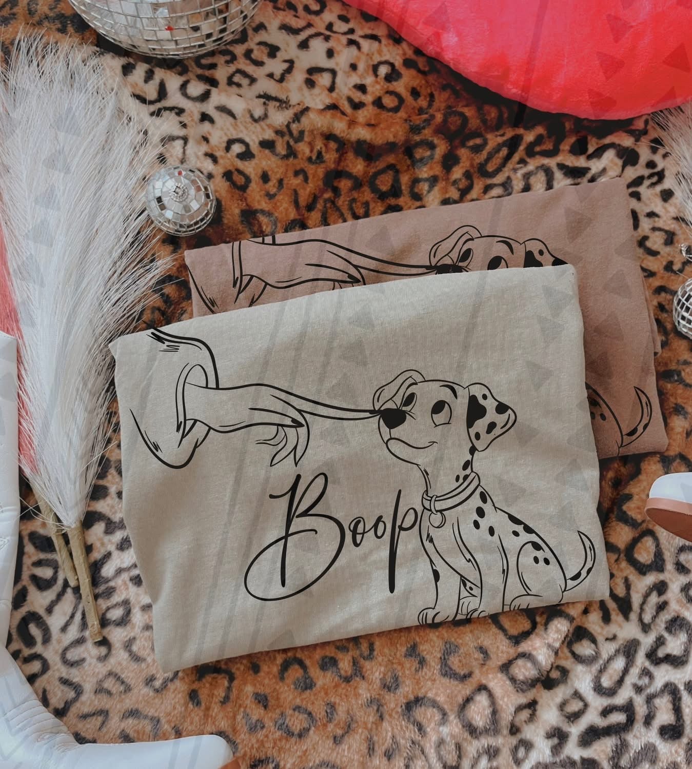 Boop 101 Dalmations
