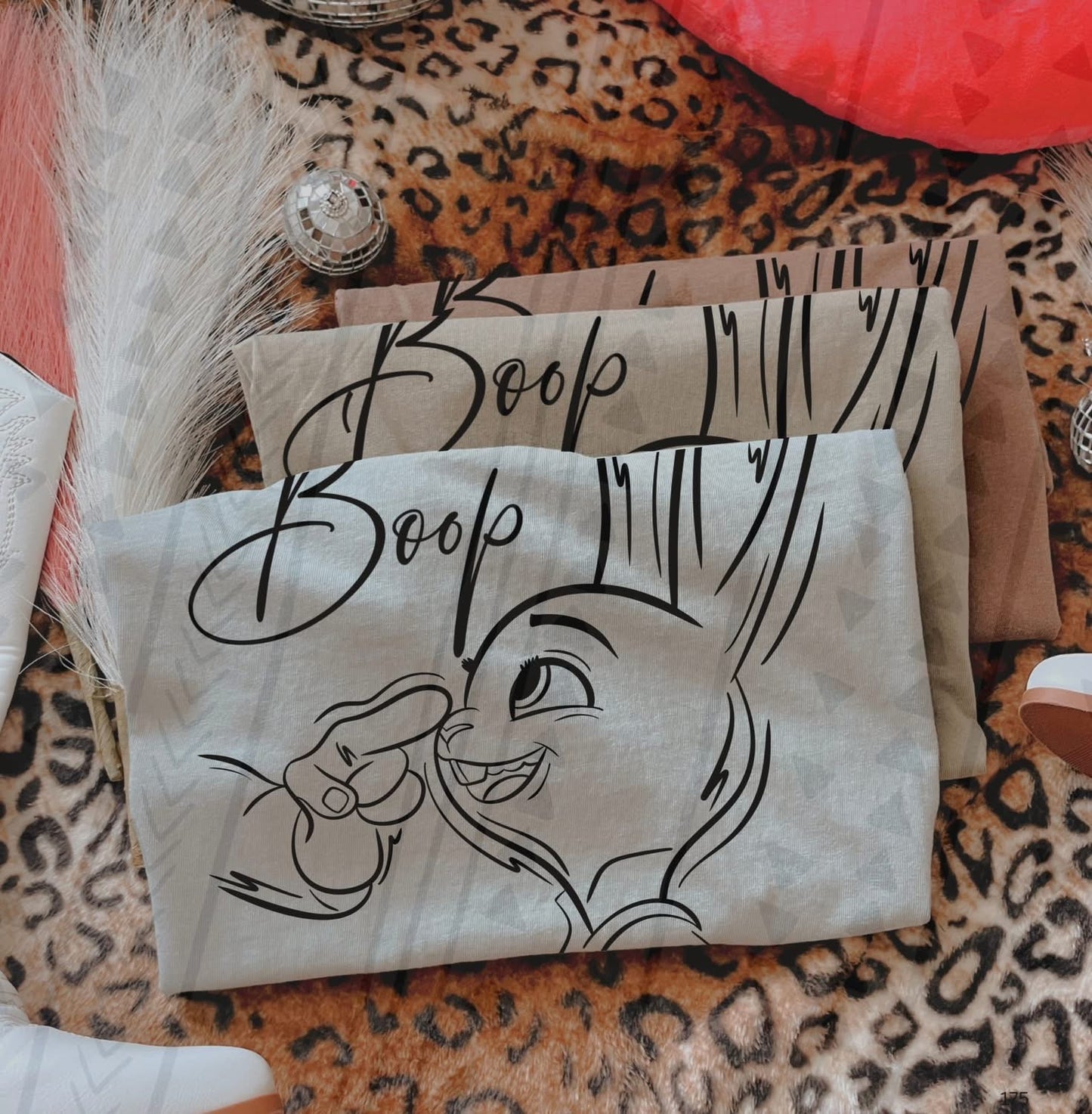 Boop Zootopia
