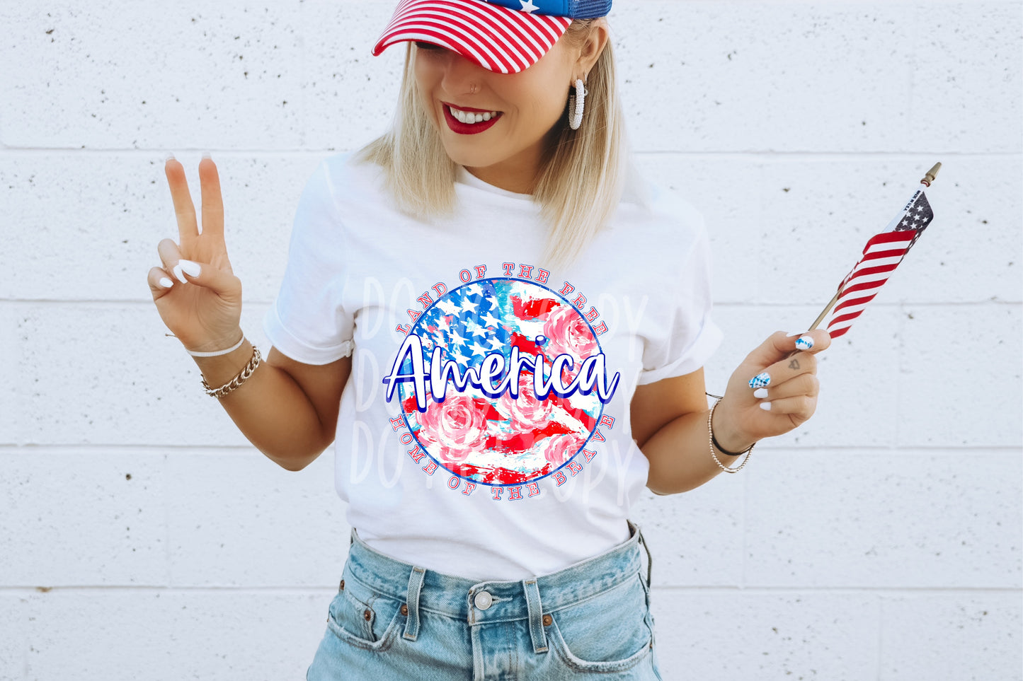 Land of the free, home of the brave