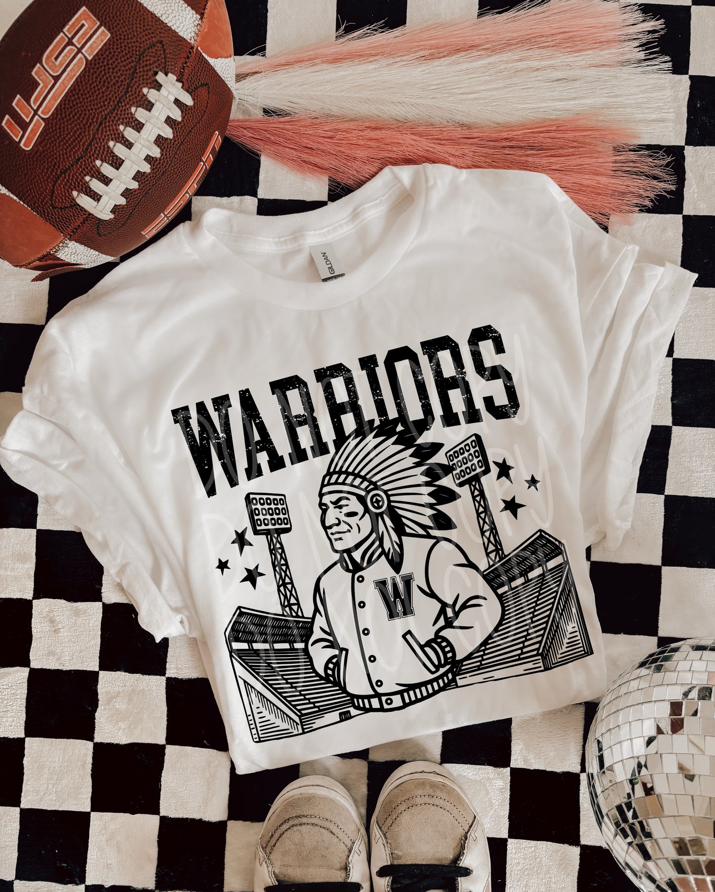 Warriors Stadium
