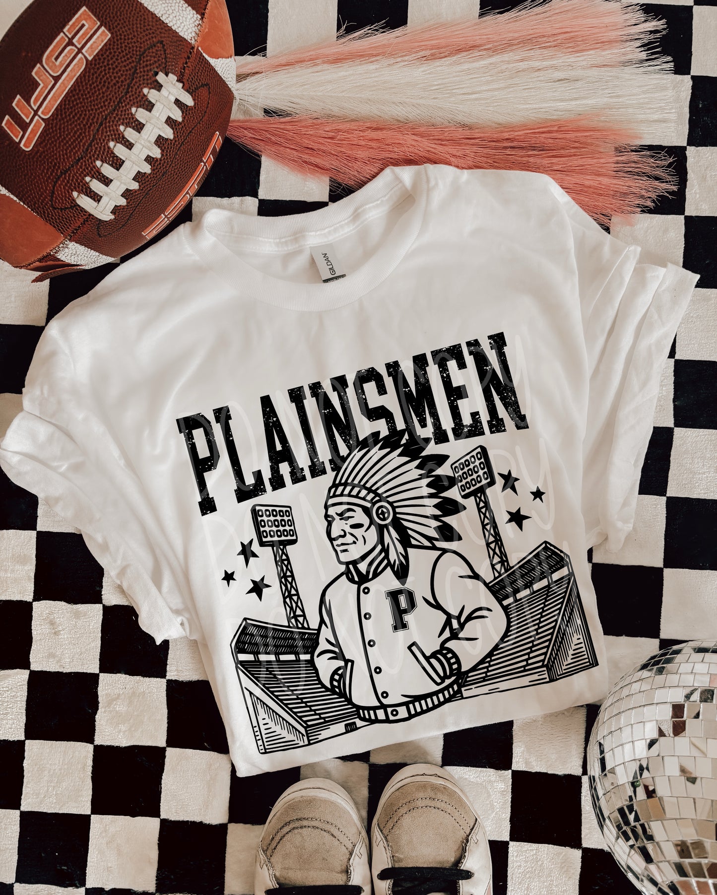 Plainsmen Stadium