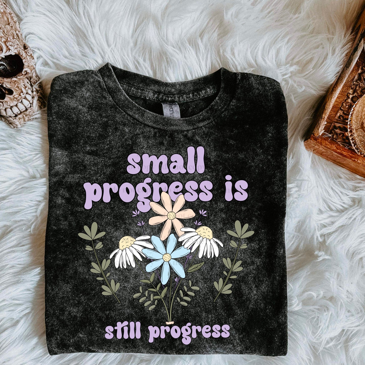 Small Progress Is Still Progress