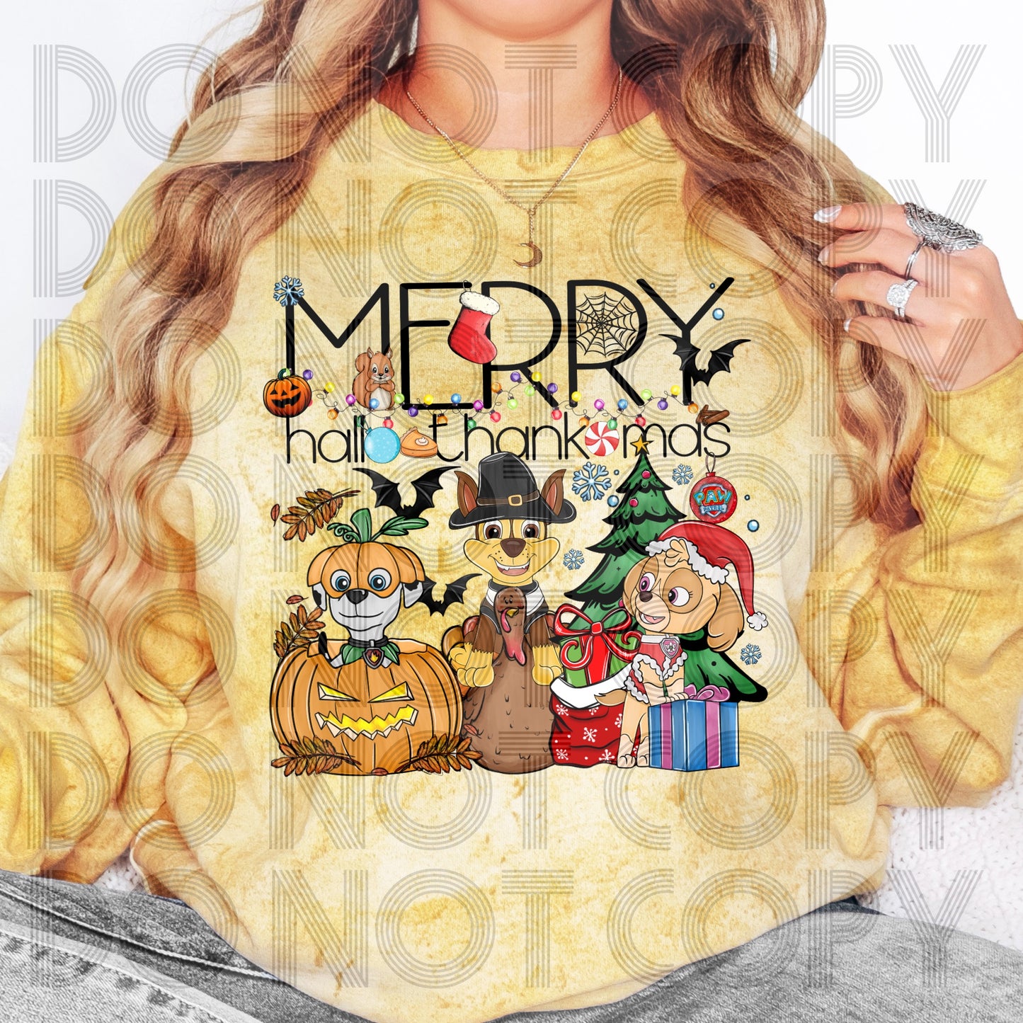 Merry Hall thank man