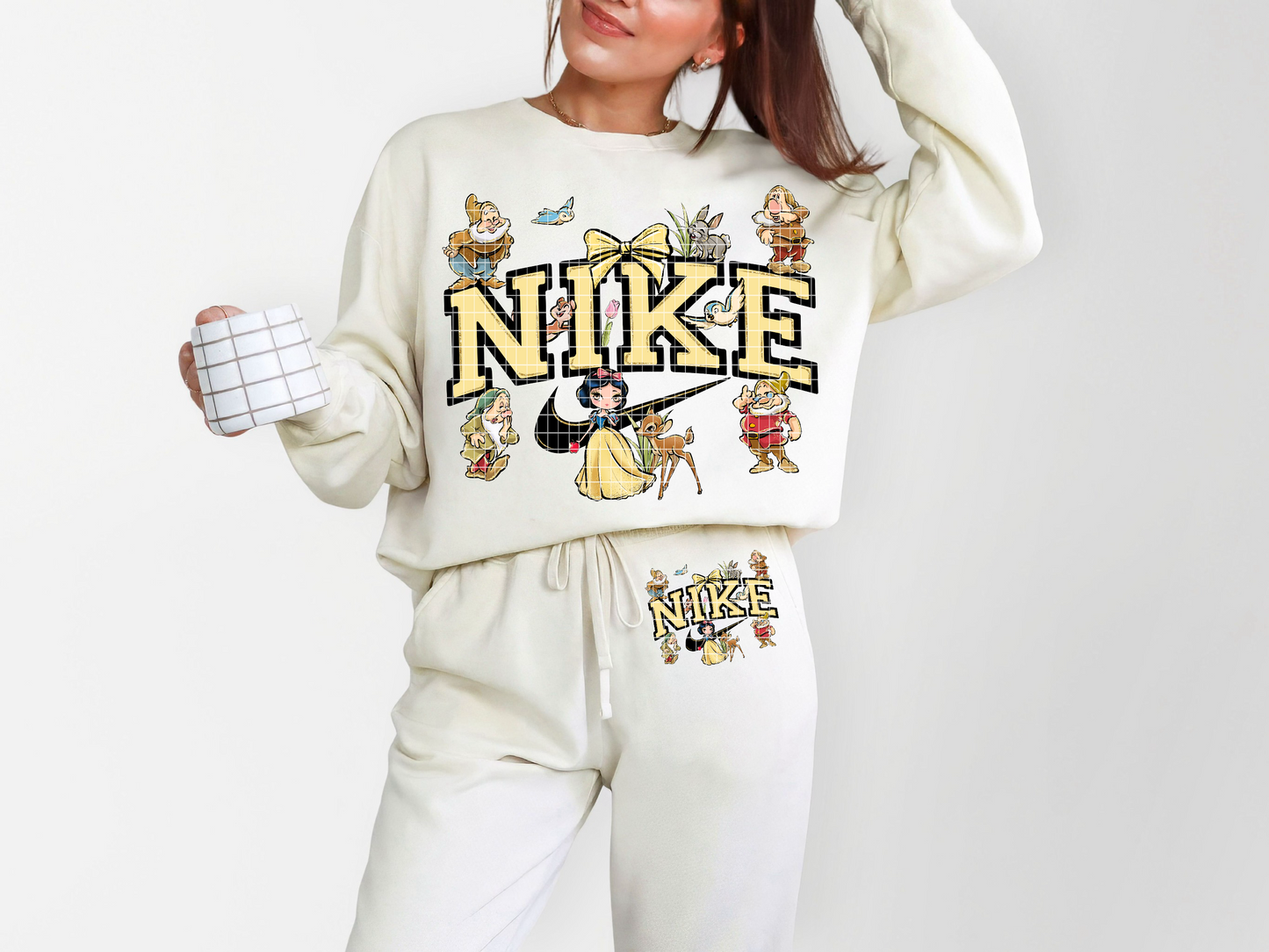 Nike Snow White