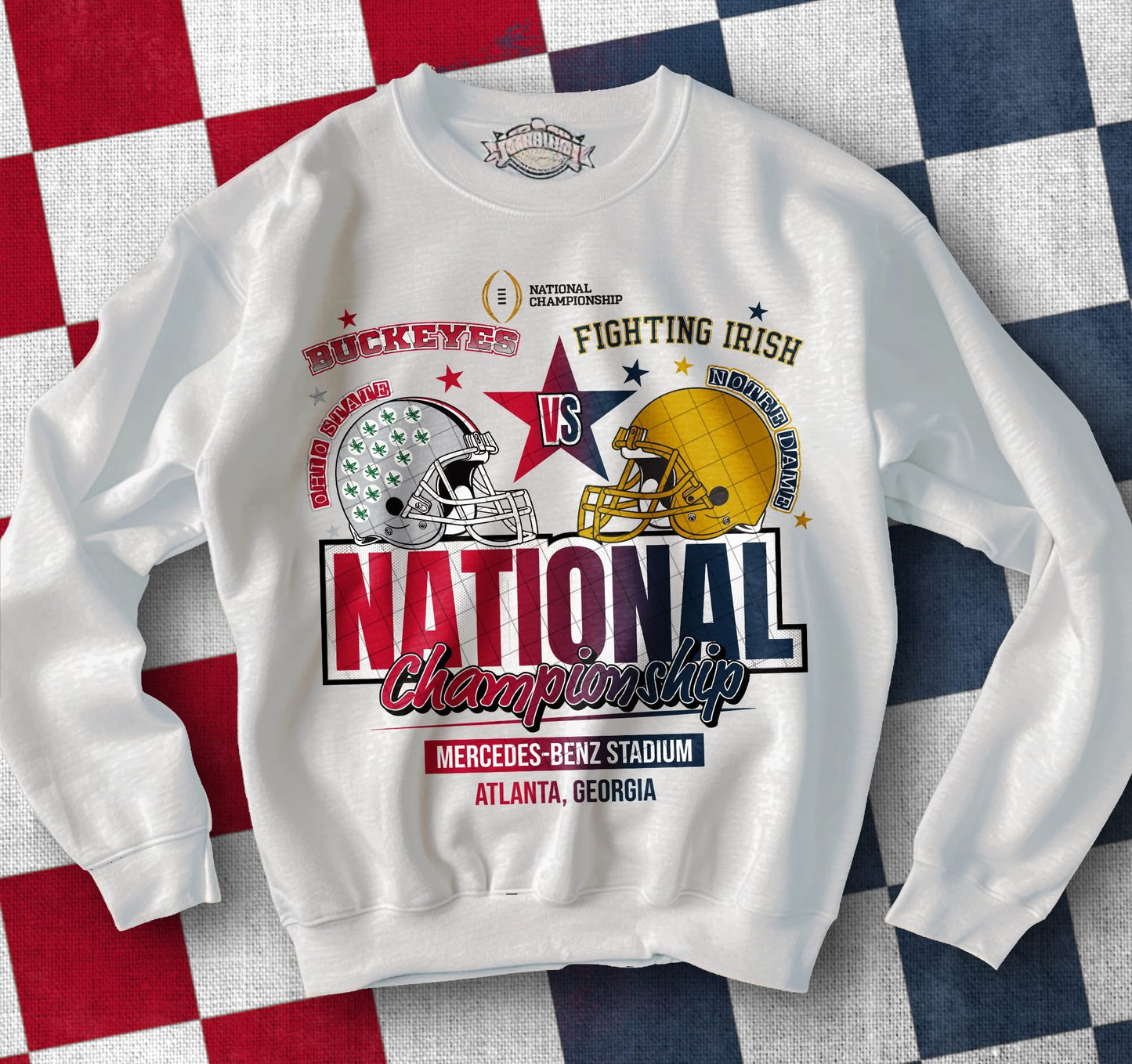 National Championship OH ND