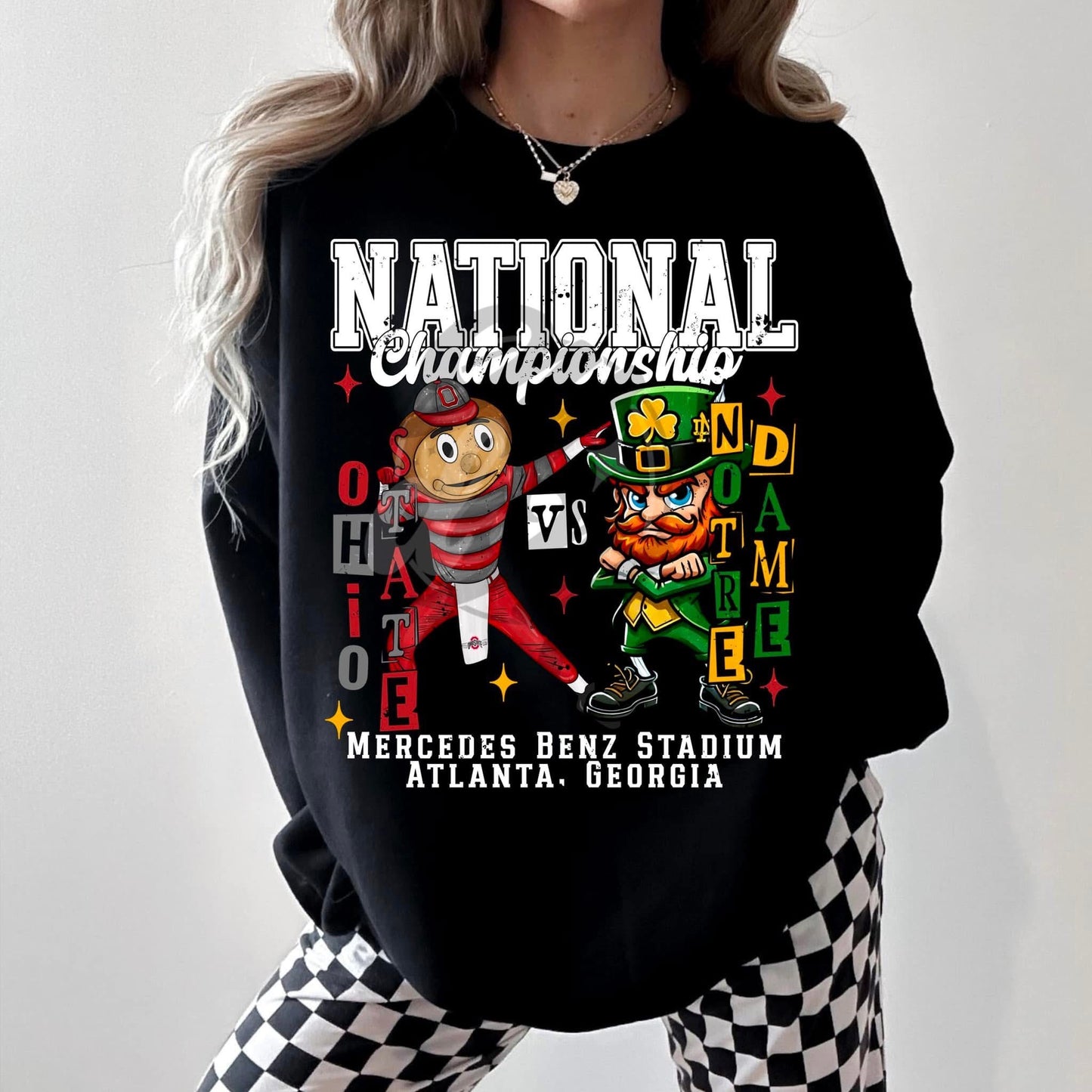 National Championship - WHITE