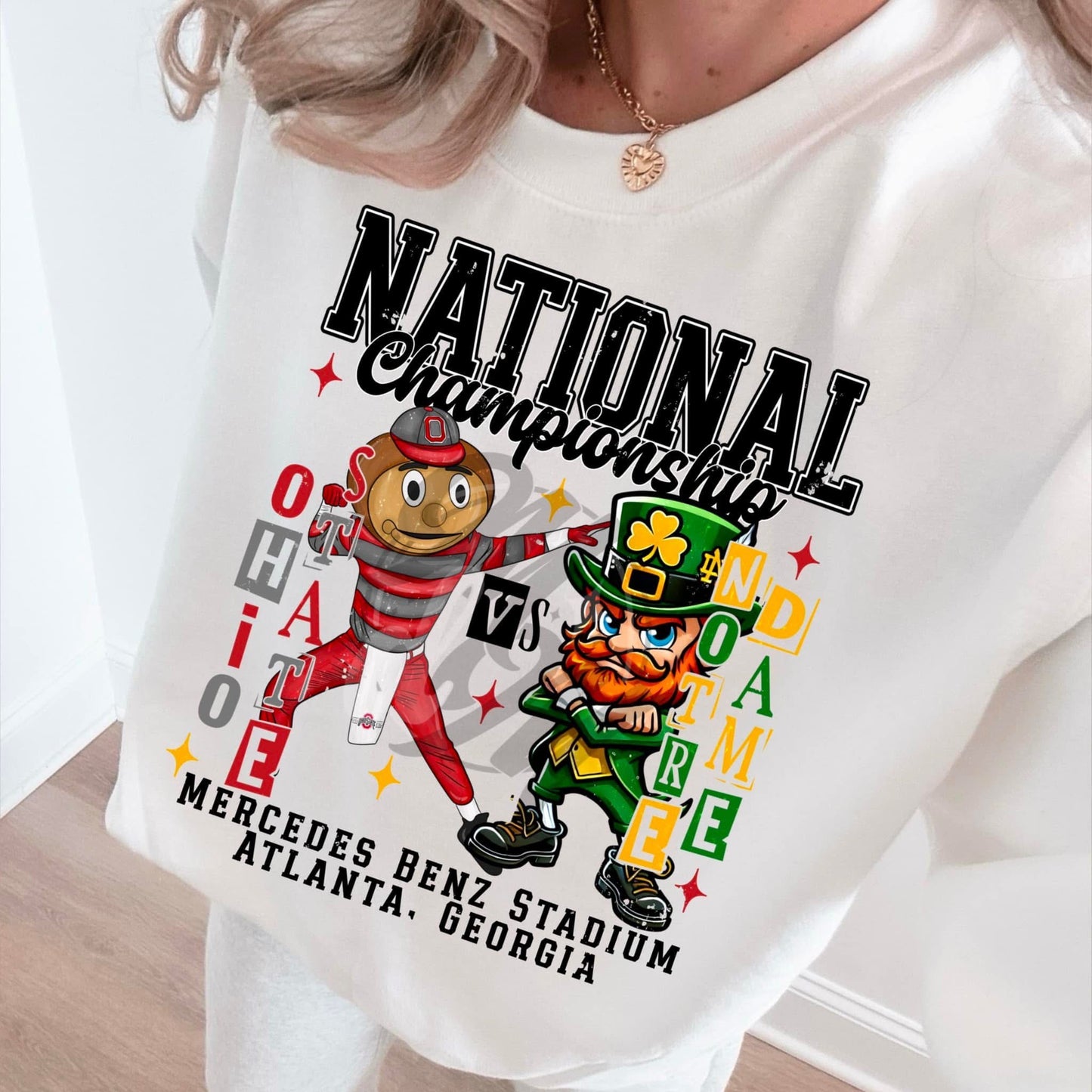 National Championship - BLACK