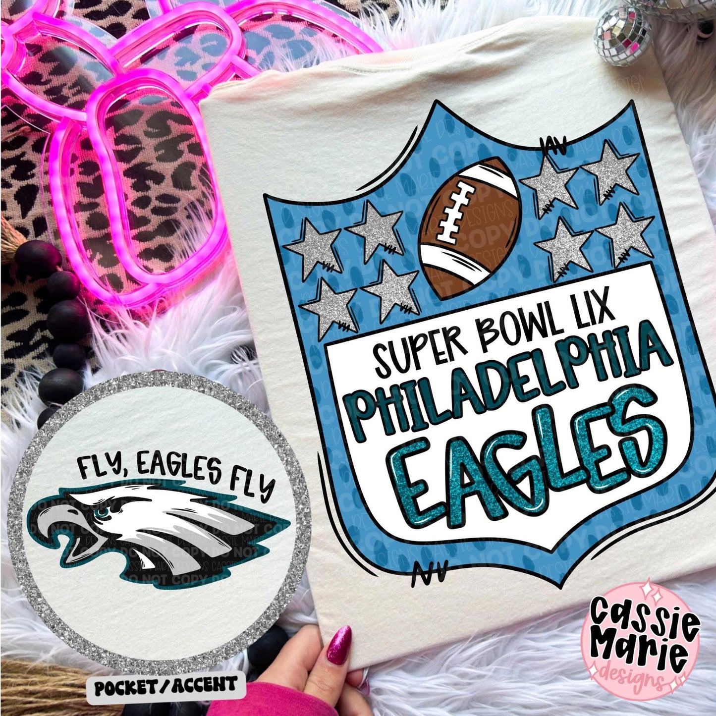 Super Bowl LIX Philadelphia Eagles