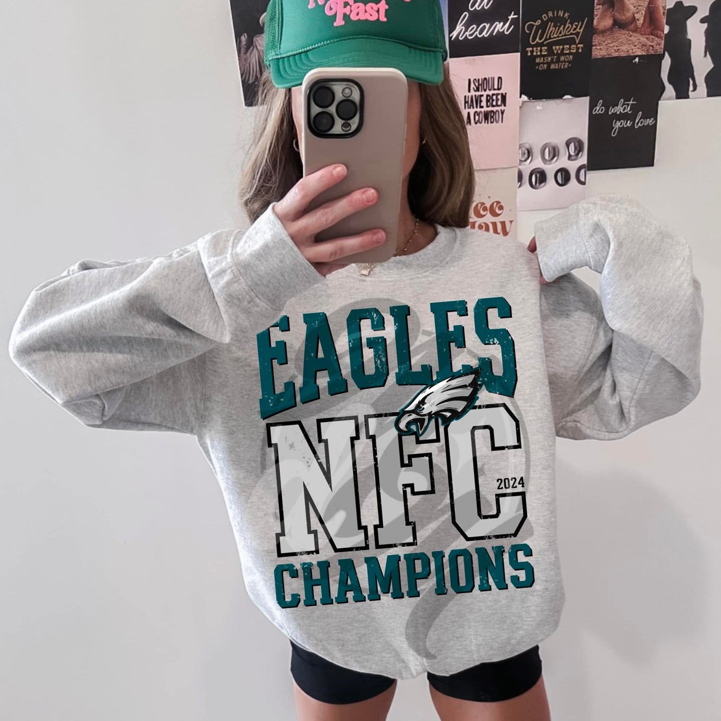 Eagles NFC Champs 2024