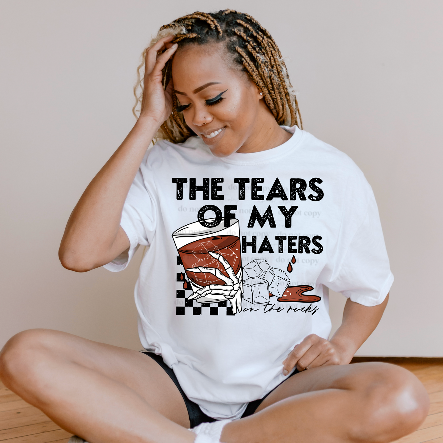 Tears Of My Haters