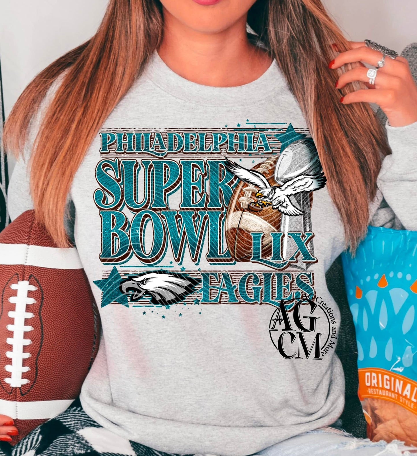 Eagles Super Bowl LIX