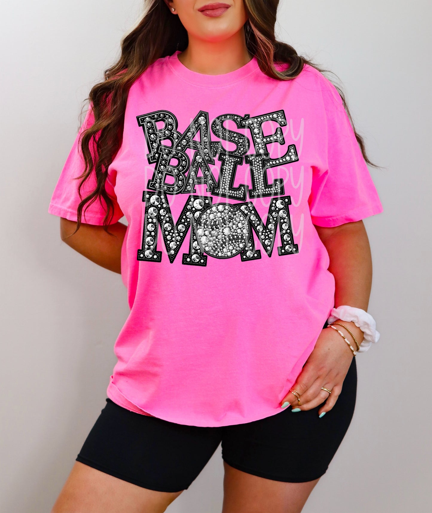 Baseball Mom