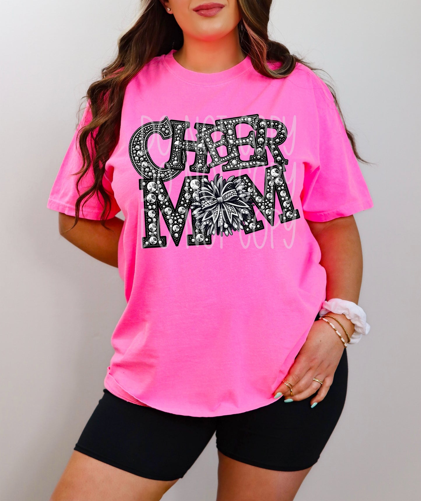 Cheer Mom