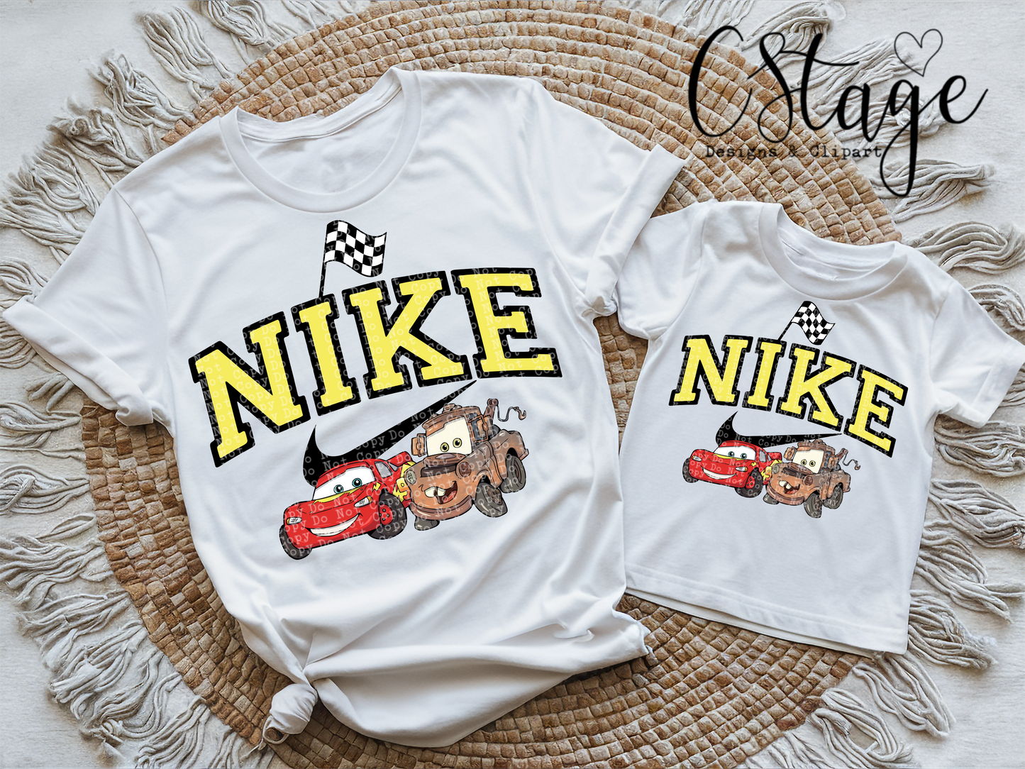 Nike Cars