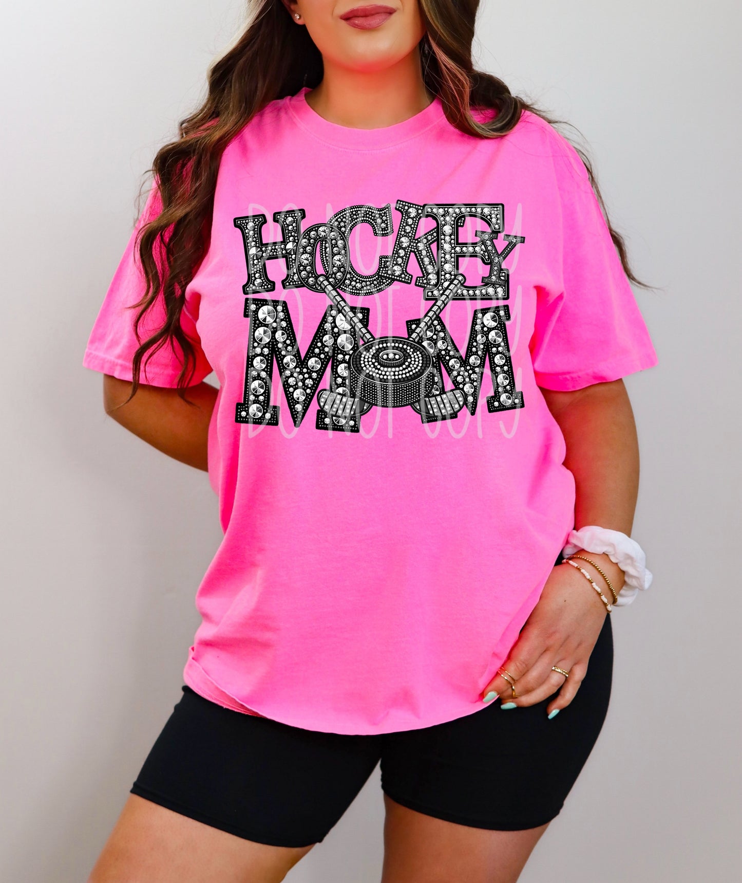 Hockey Mom