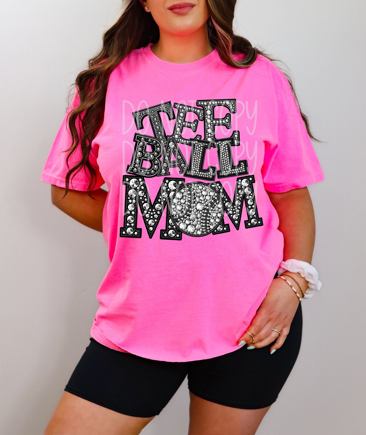 Teeball Mom