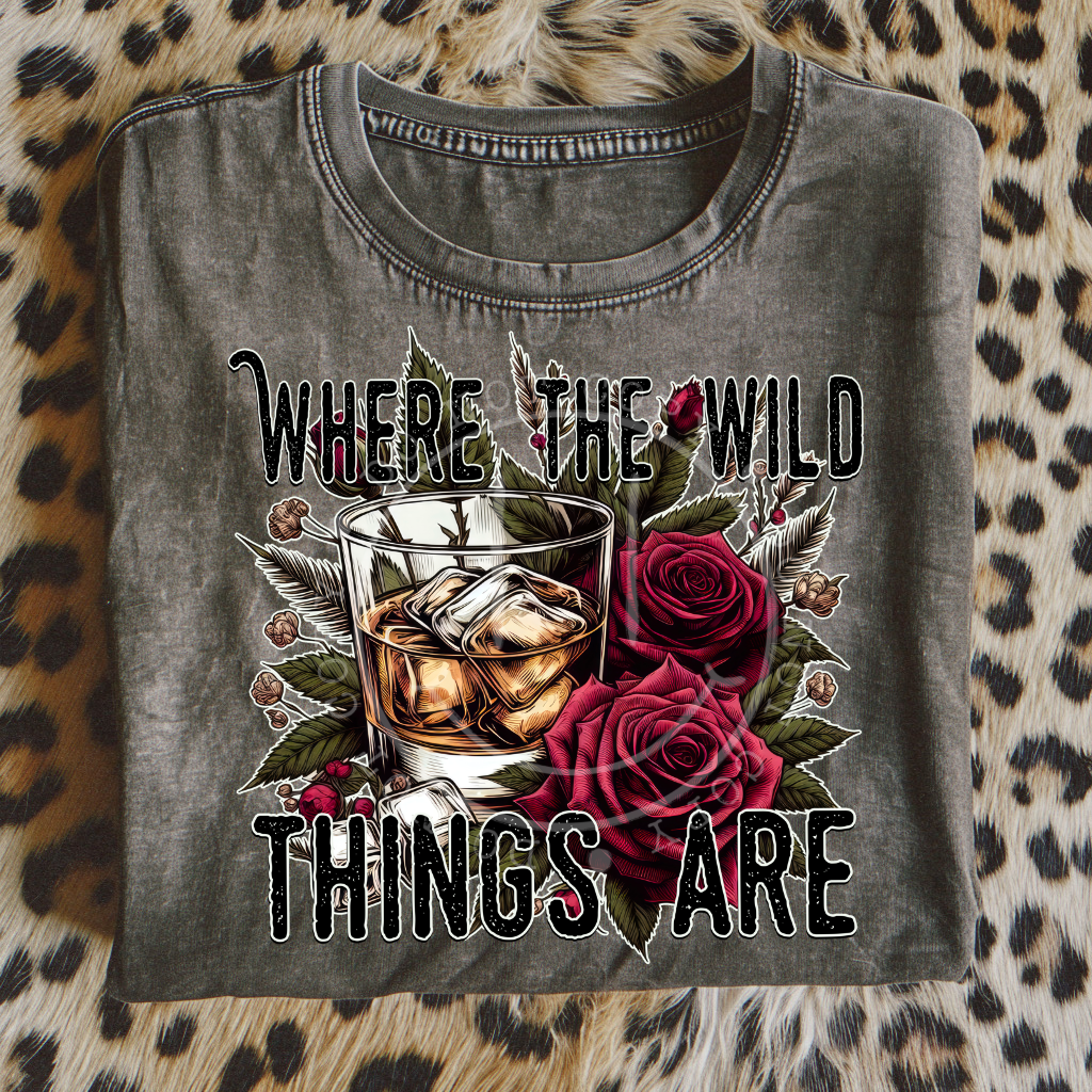 Where The Wild Things Are