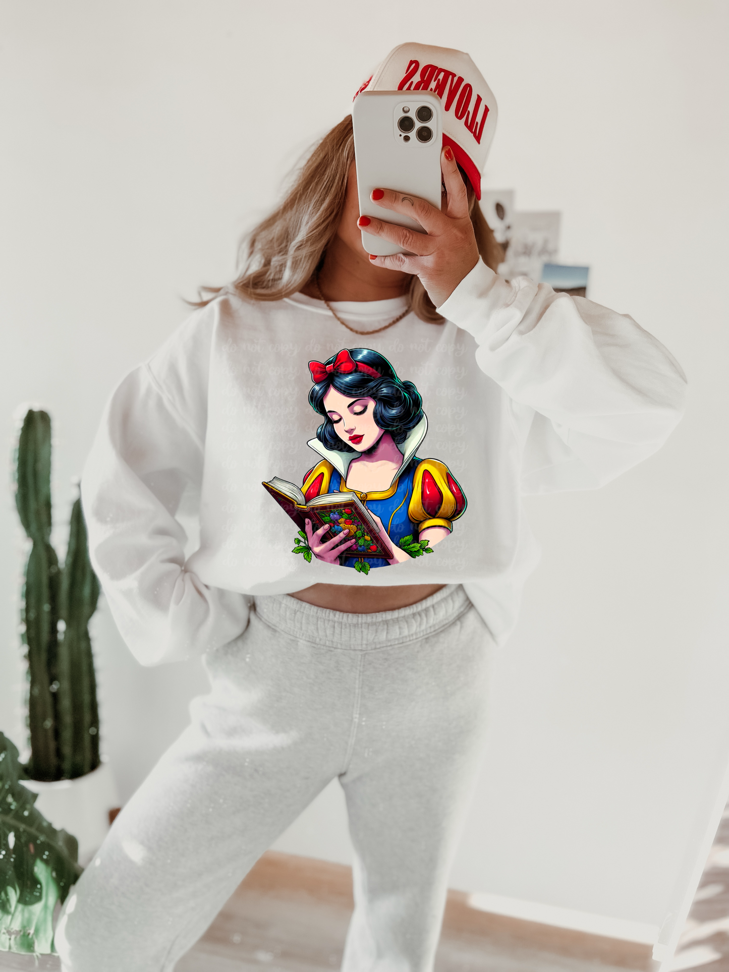 Snow White Reading