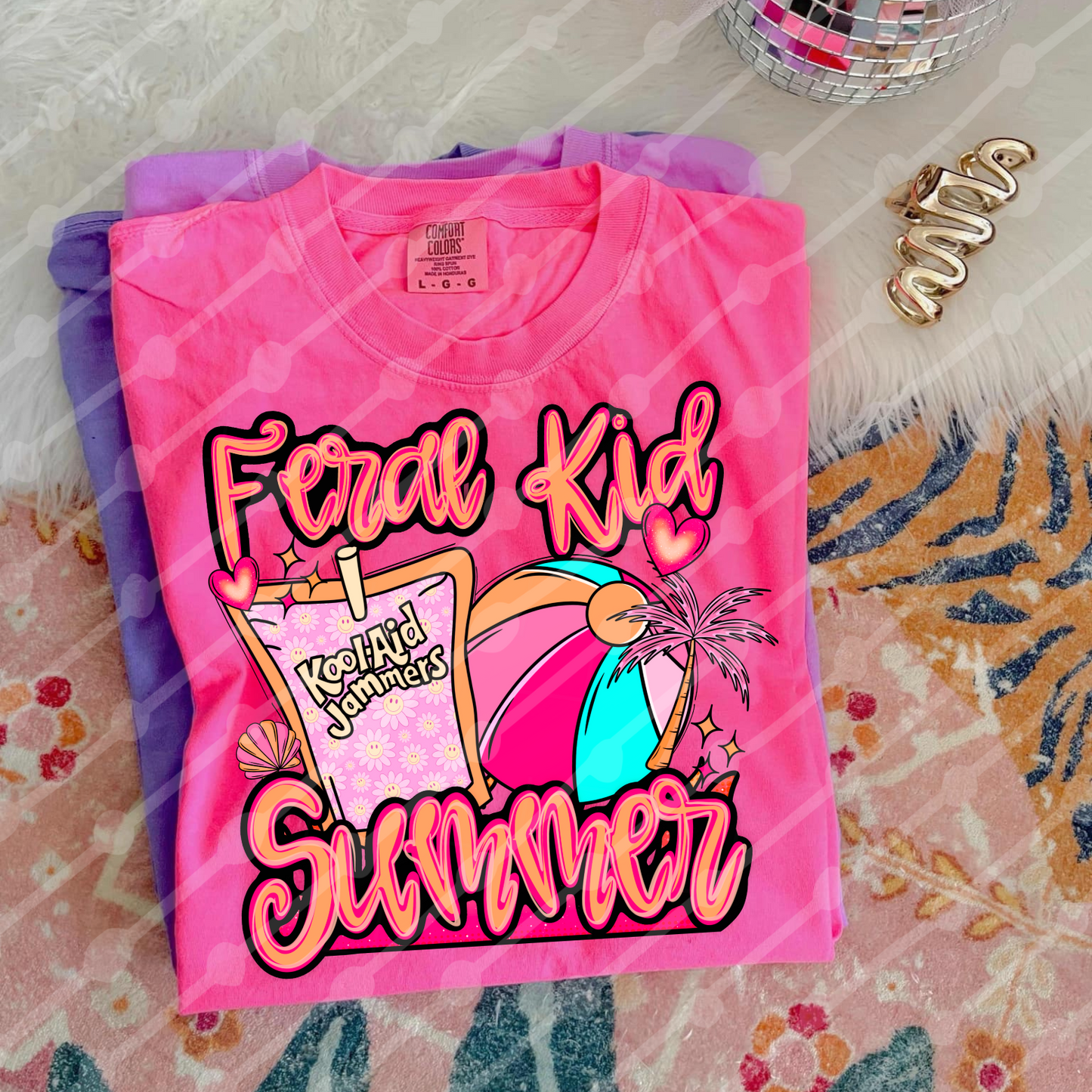 Feral Kid Summer