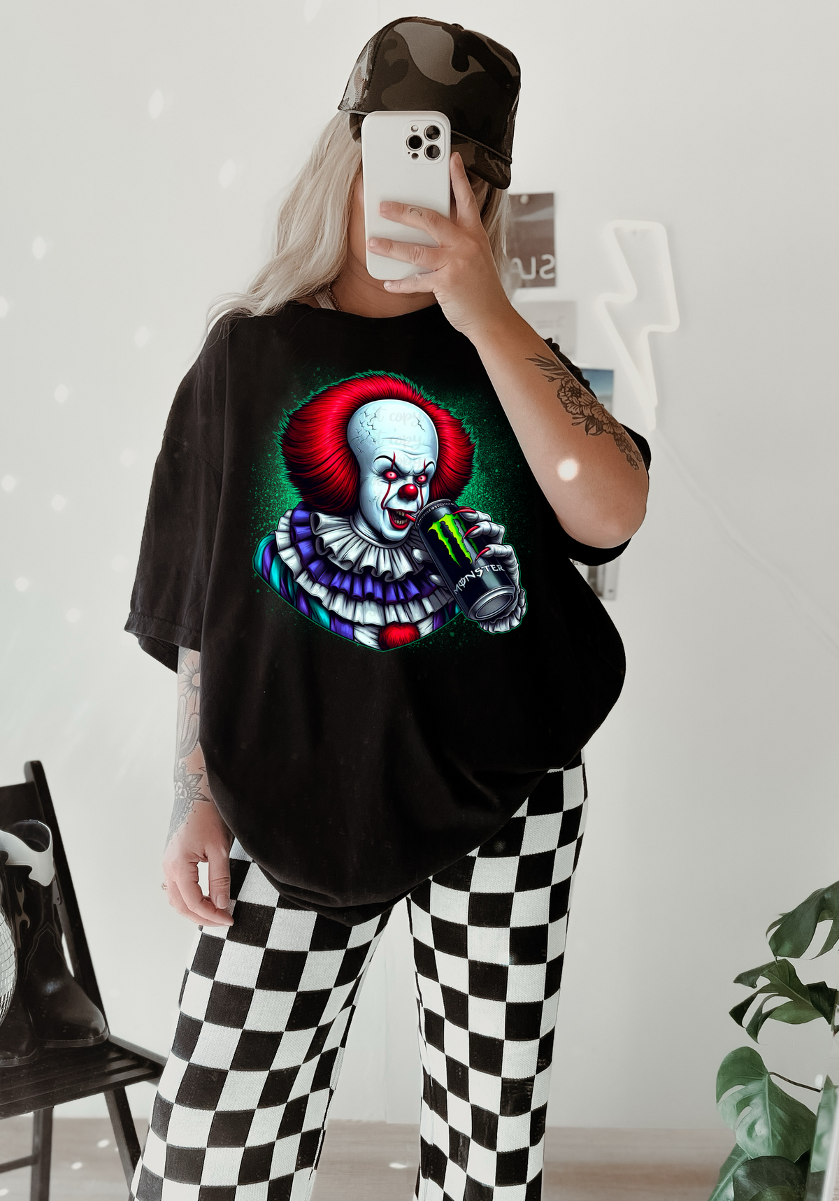 Monster Pennywise