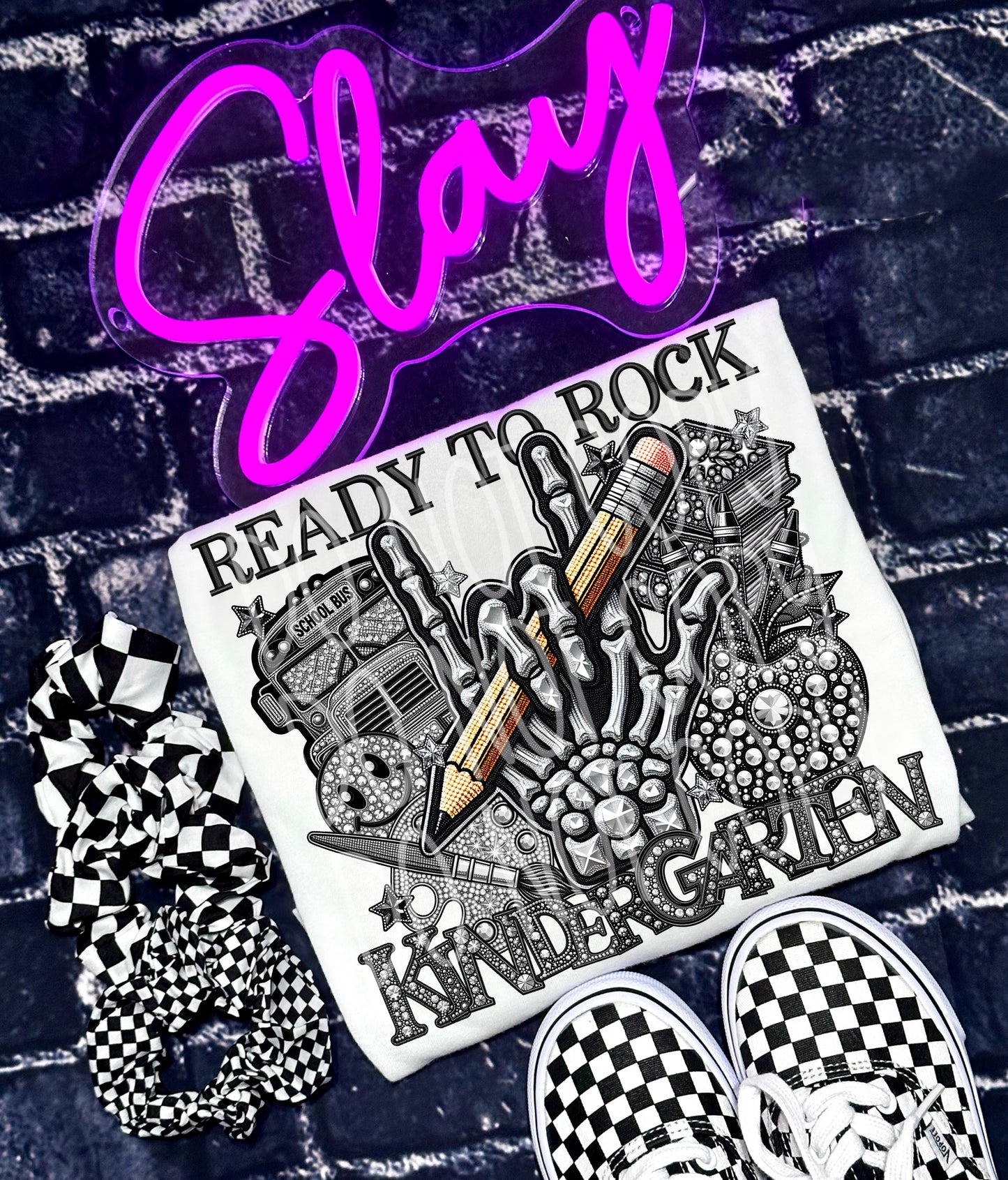 Ready to Rock Kindergarten