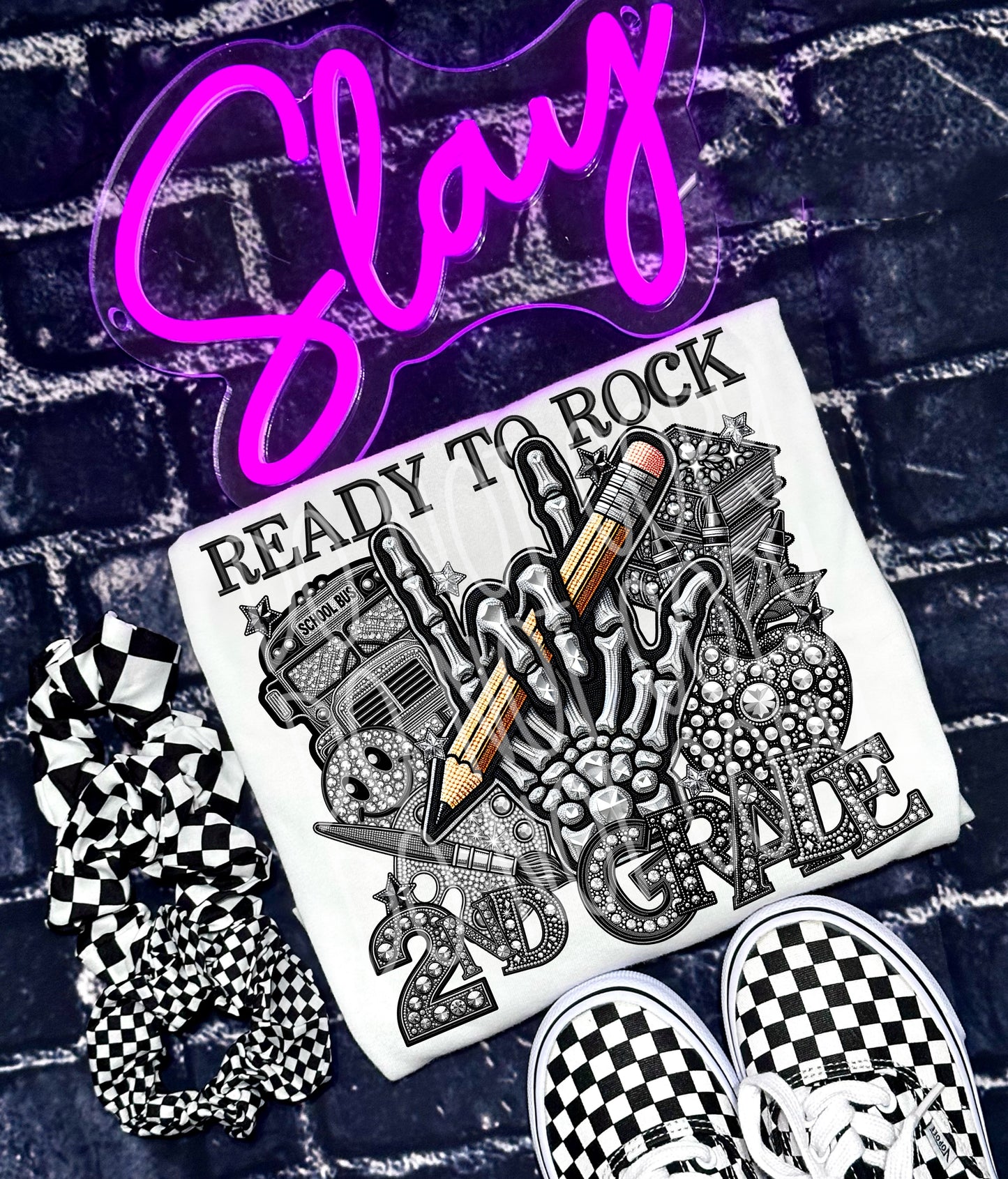 Ready to Rock 2nd Grade