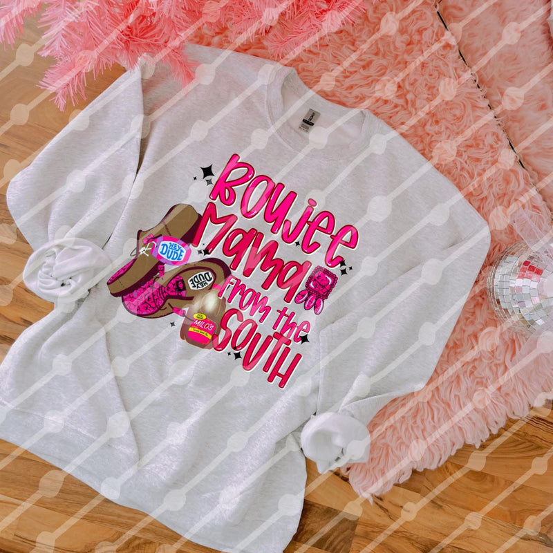 Boujee mama from the south