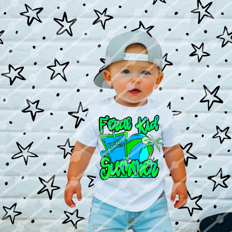 Feral Kid Summer