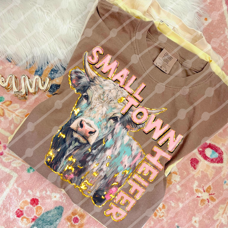 Small Town Heifer