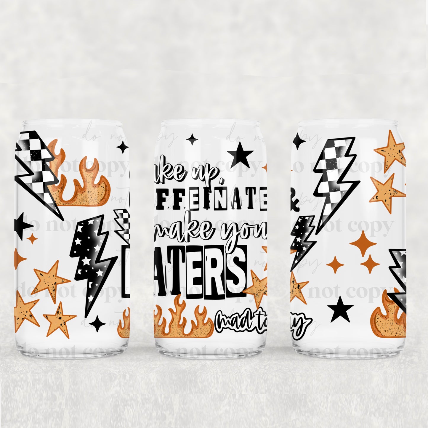 Haters - UV Libby Wrap