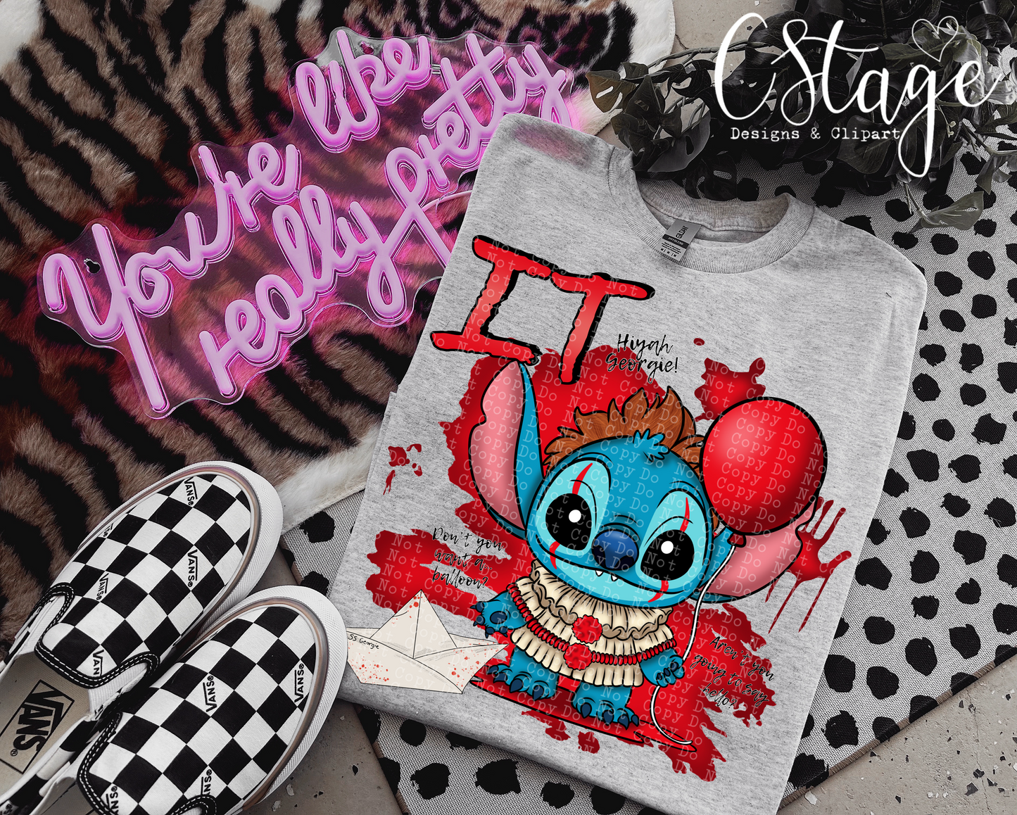 IT Stitch