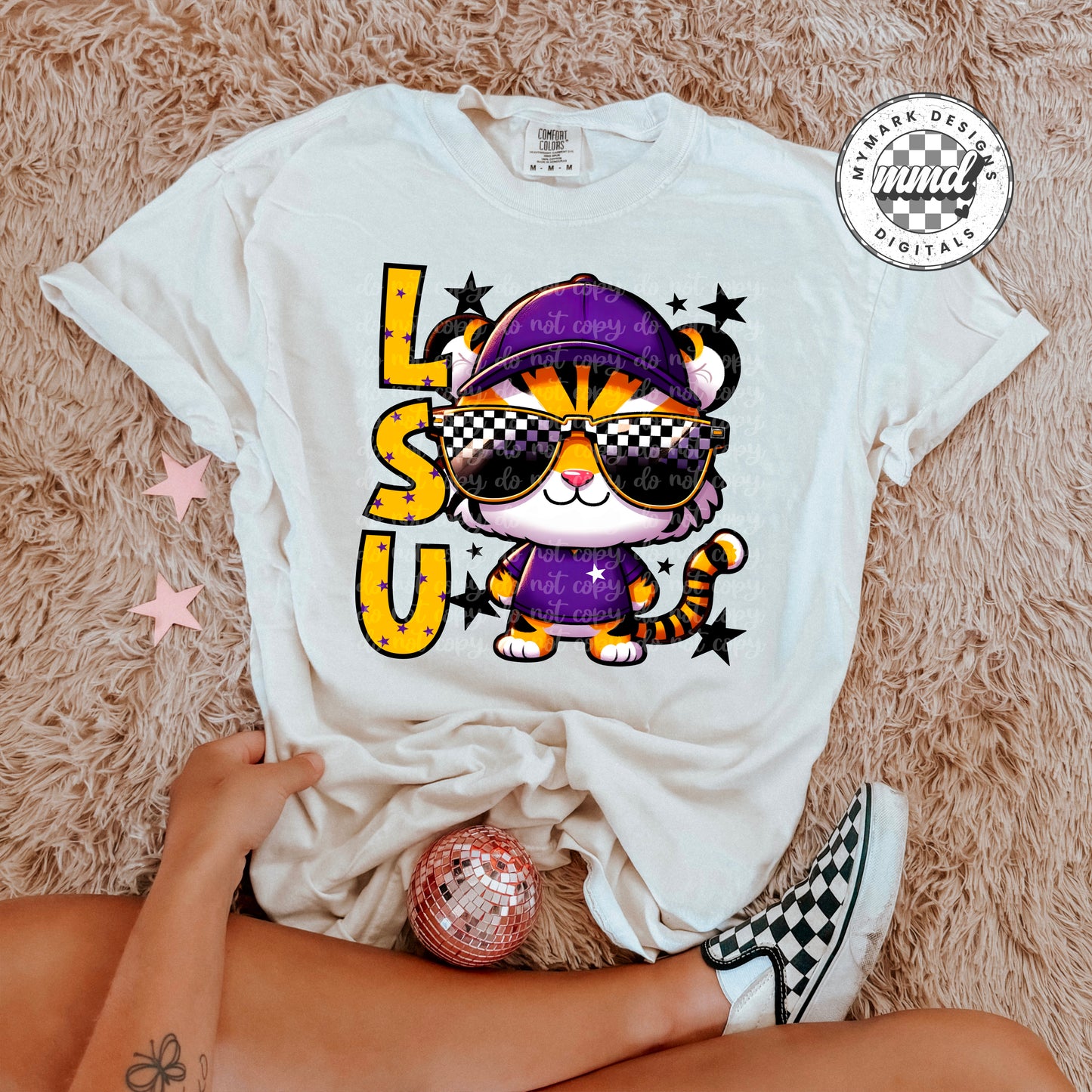 LSU Tigers