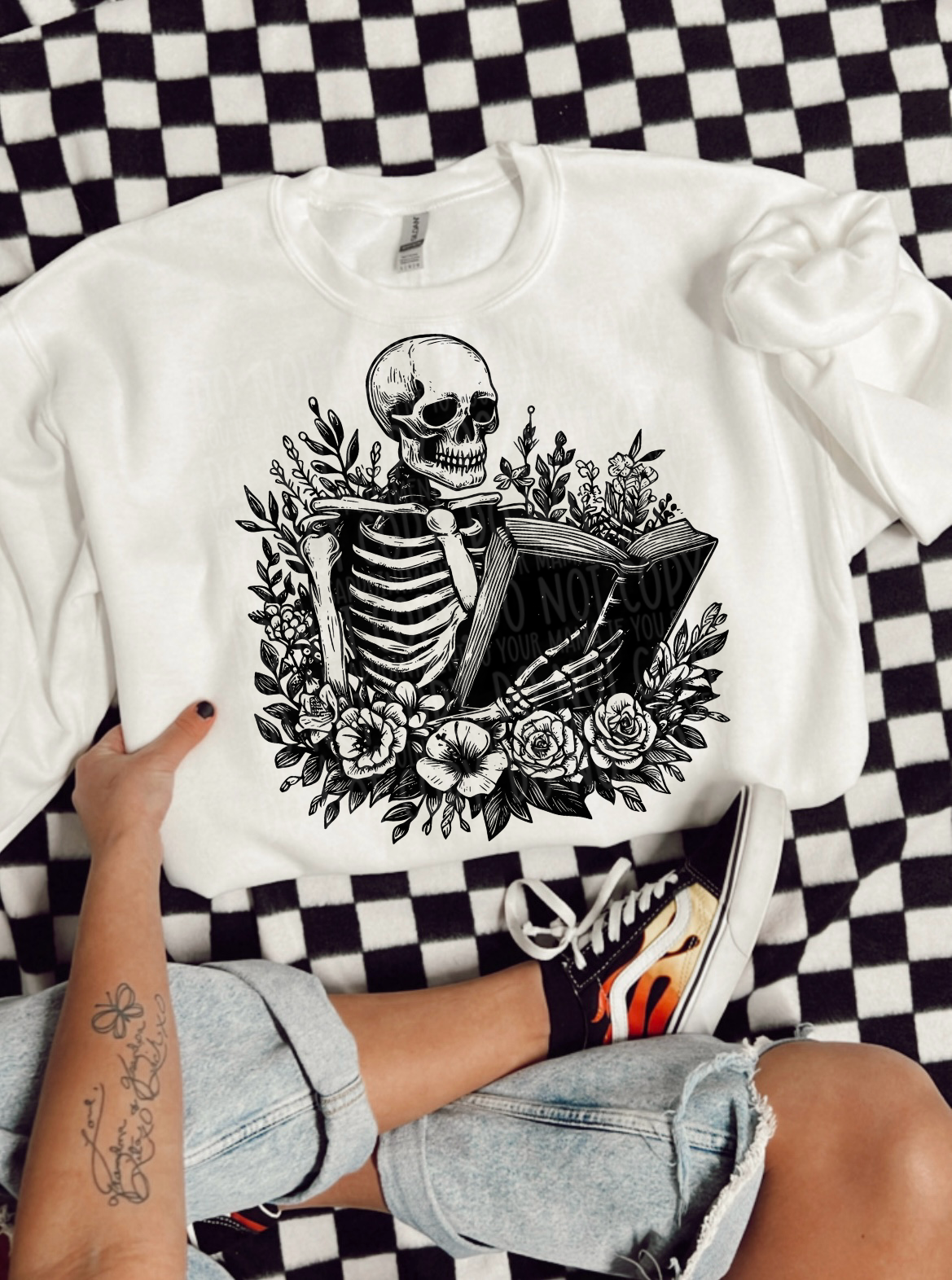 Bookish Skellie
