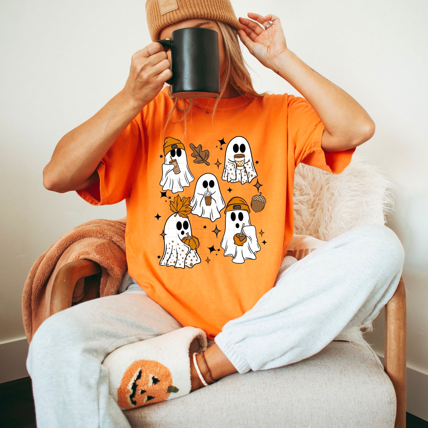 Fall Ghost