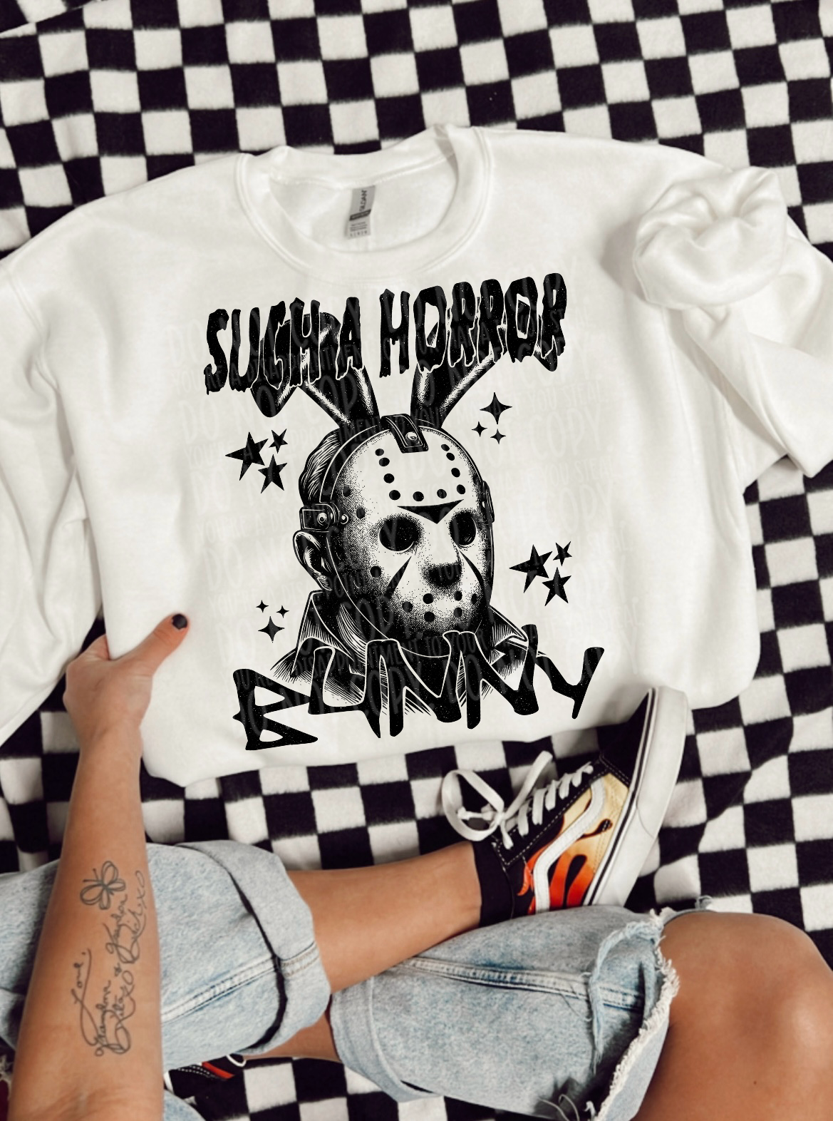 Such A Horror Bunny-JASON