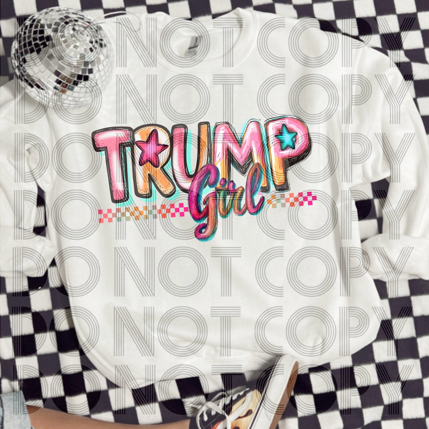 Trump Girl