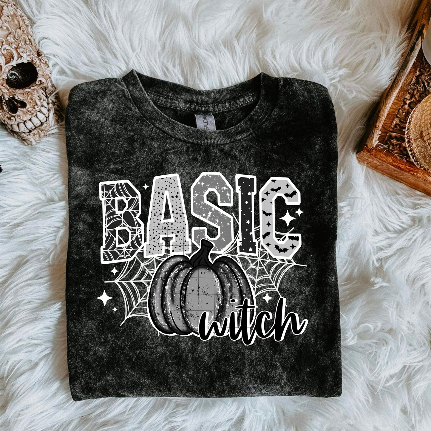 Basic Witch (black)