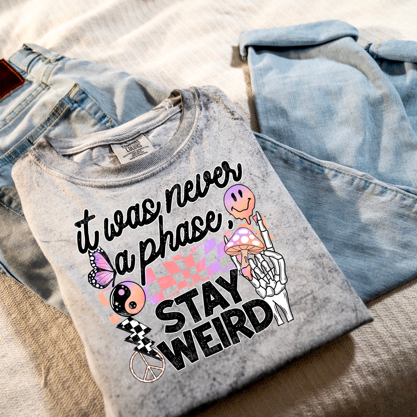 Stay Weird