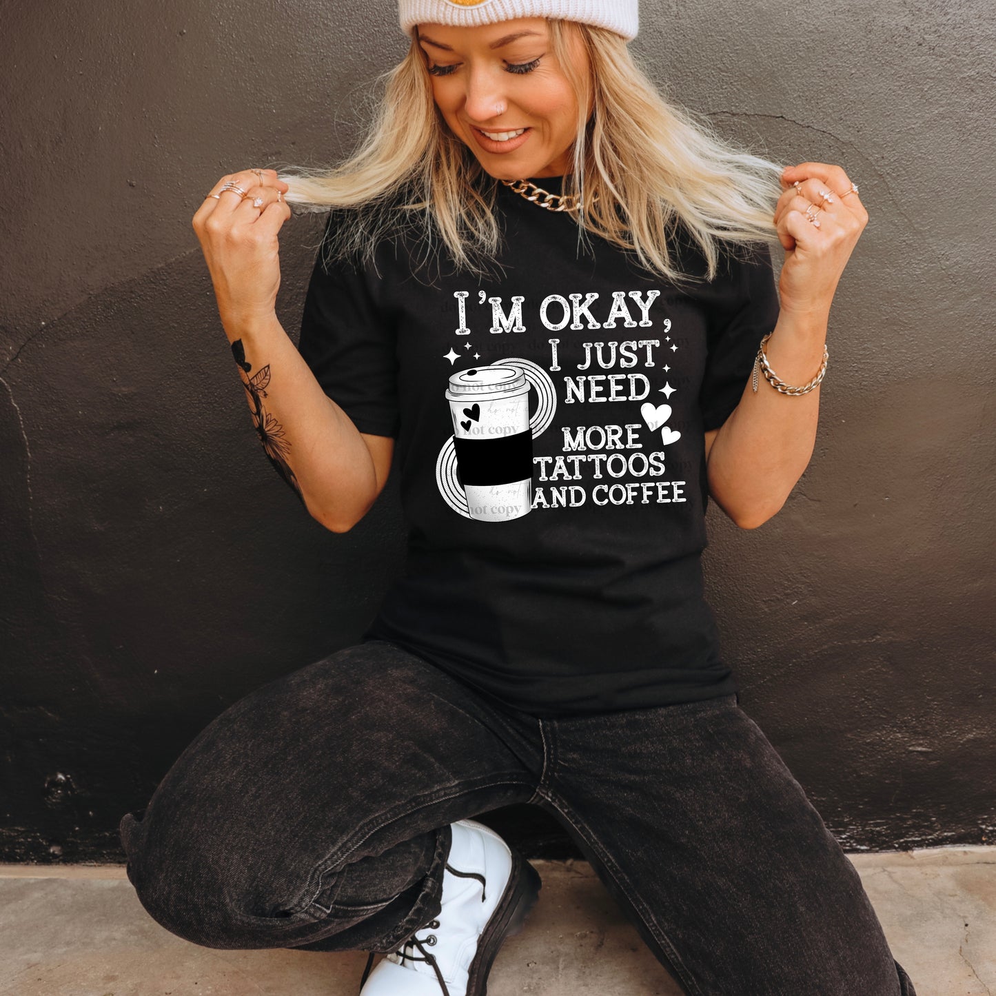 More Tattoos & Coffee